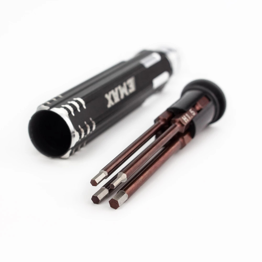 4 In 1 Emax Hexagon Socket Scr - Drone Kit Fpv recension och pris
