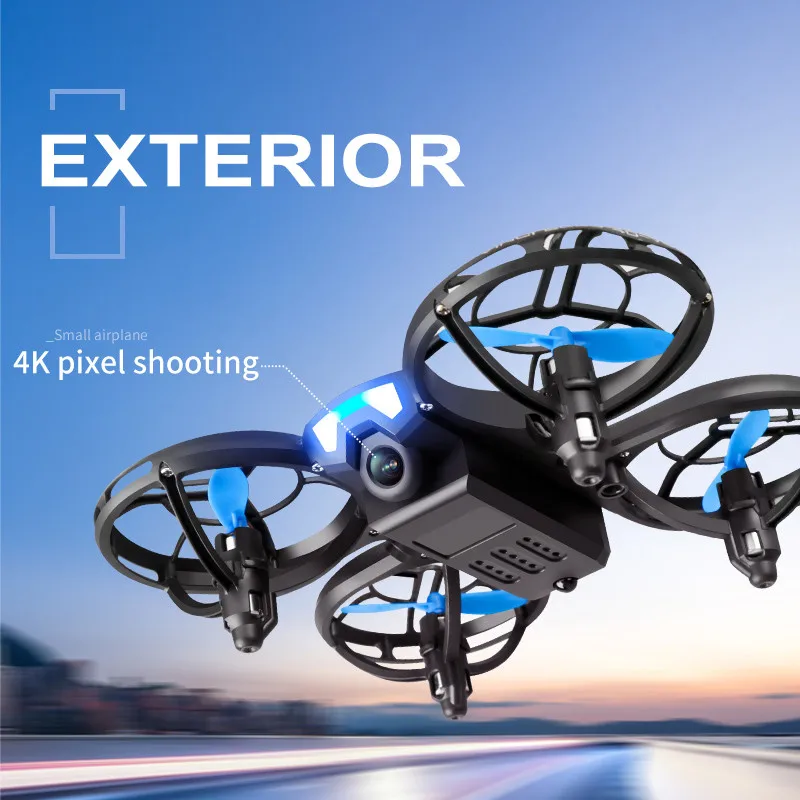 V8 New Mini Drone 4K Professio - Drone Kit Professional recension och pris