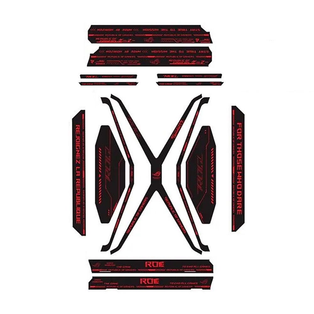 MOD Anime Stickers For ASUS GR - Holy Stone Drone Hs440 recension och pris