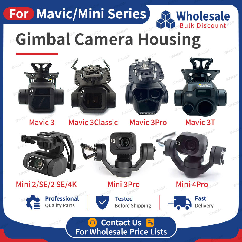 SNQP Gimbal Camera&Gimbal Came - Dji Drone Mini 4 Pro recension och pris