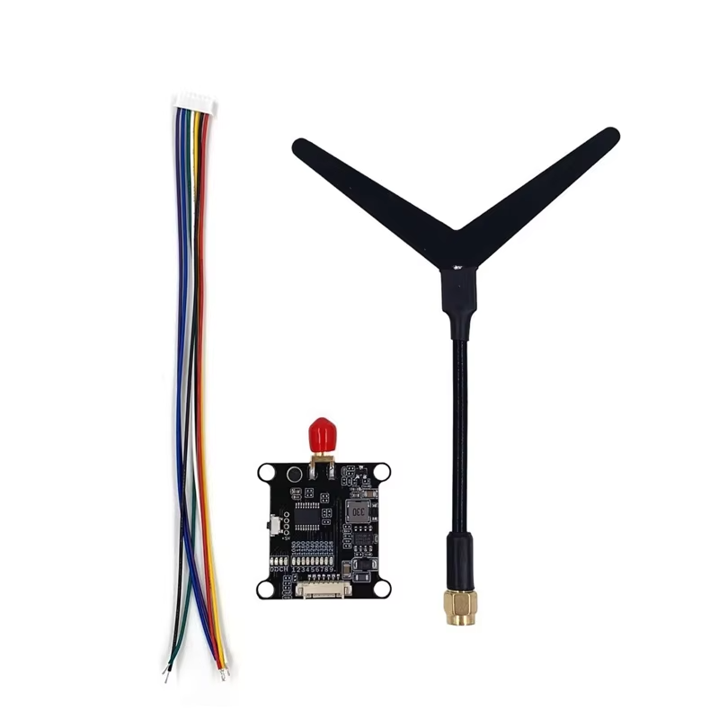1.2G VRX 800mw 1.2G 1.3G Video - Drone Kit Fpv recension och pris