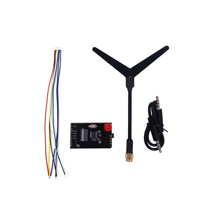 1.2G VRX 800mw 1.2G 1.3G Video - Drone Kit Fpv recension och pris